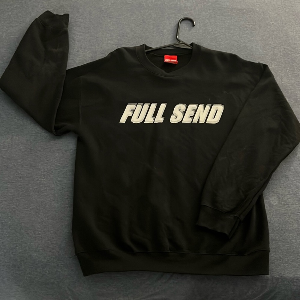 NELK BOYS Full Send Nelk Boys Sweatshirt